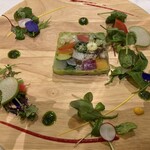 四間道レストランMATSUURA - 