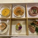 四間道レストランMATSUURA - 