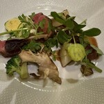 四間道レストランMATSUURA - 