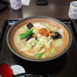 むぎの里 - 料理写真: