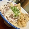 肉うどん 肉めし 甚三 渋谷本店