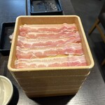 しゃぶ葉 - 料理写真: