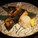 臥薪 - とろニシン 灰干し