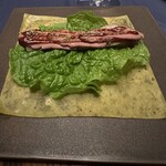 中国料理 「チャイナブルー」 - 