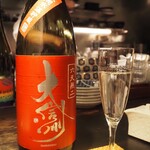 臥薪 - 大信州 六天無二 関西大信州目利き会 限定酒