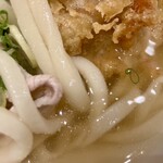 肉うどん 肉めし 甚三 渋谷本店 - 