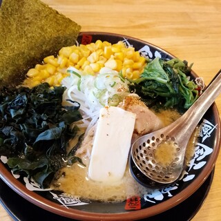 熟成味噌らぁめん 二代目金子_1