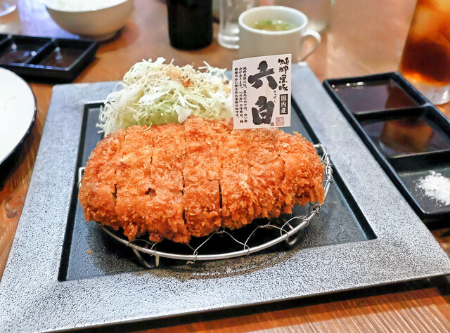 とんかつさま2 元祖とんかつひがさ 番町店 （【旧店名】とんかつひがさ） - 昭和町