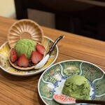 大衆しゃぶしゃぶ勝治 - 濃〜いのが好きな人にはオススメ