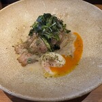 ジャパニーズまぜ麺 マルタ - 