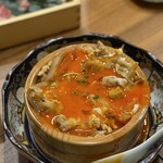 大衆しゃぶしゃぶ勝治 - 黄金の海に〜！