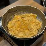 大衆しゃぶしゃぶ勝治 - 出汁をたっぷり含んでふわっふわ！もう一度これのためだけで行きたいくらい！