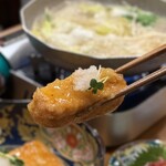 大衆しゃぶしゃぶ勝治 - こだわりが感じられる和食って、いい。