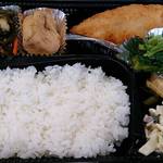 八百清ストアー - 八百清ストアー ＠ときわ台 日替わり弁当 429円（税込）
