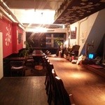 BISTRO BAR A VIN  C - 店内（２階）