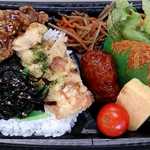 ライフ - ライフ 前野町店 おかずたっぷり海苔牛焼肉弁当 399円（税込）