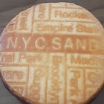 ニューヨークシティサンド - 料理写真: