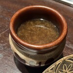 創作鉄板 粉者 - 赤だし