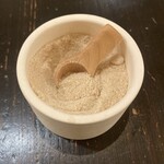 ヨウケル舎 - 珪藻土のシュガーポット　ミニスプーンかわいい♡