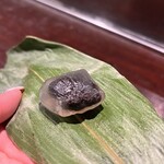 創作鉄板 粉者 - 黒ゴマが美味しかった♡