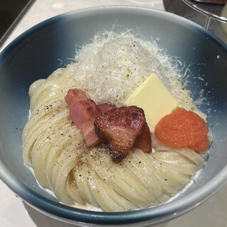 口コミ一覧 : 麺散 - 明治神宮前/うどん [食べログ]