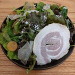 PASTAIO PULCINO - セットのサラダ