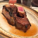 ウルフギャング・ステーキハウス - 