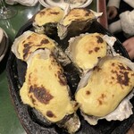 ボラーチョ - これが牡蠣のコキュール