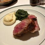 ウルフギャング・ステーキハウス - 