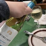 ボラーチョ - そりゃワインも進みます