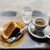 cois espresso club - 料理写真: