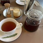 moderato on the green - 