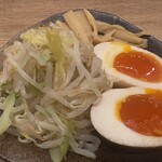 つけ麺屋 やすべえ 田町店 - 
