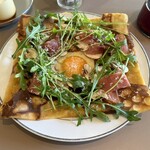 moderato on the green - 