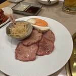 焼肉 三千里 - 料理写真: