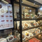 グリルキャピタル東洋亭 近鉄店 - 