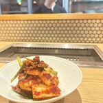 焼肉こじま 離れ ハービスPLAZA大阪 - 