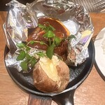 グリルキャピタル東洋亭 近鉄店 - 