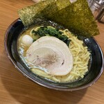横浜家系ラーメン 一刀家 - 