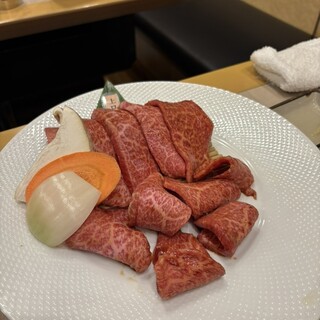 焼肉 三千里_1