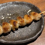 炭火焼鳥 蔵々 - ぼんじり