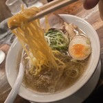 麺屋 雪風 すすきの店 - 