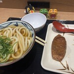 丸亀製麺 うめきたグリーンプレイス店 - 