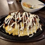てきさす - スタミナカレーピラフ（大盛り）