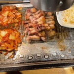 サムギョプサル nicoya - 