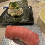 酒と鮨 ガリとあガリ - 