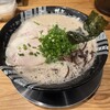 博多一双 新横浜ラーメン博物館店