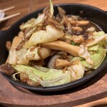 ホウテン食堂 奉天本家 - 