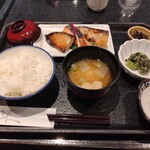 魚久 イートイン あじみせ 本店 - 