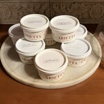 アリエッタ デル ジェラート - 